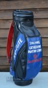 Catherine Panton-Lewis Official Spalding Topflite and Scottish Life Sponsored Golf Tour Tournament