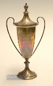 1934 Dulwich & Sydenham Golf Club Silver Trophy - engraved 'Dulwich & Sydenham Golf Club - Royal