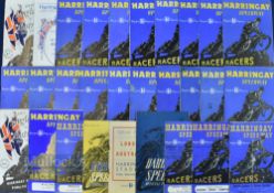 1947-1961 Harringay Speedway Programmes April 4th 1947 Harringay reserves v Wembley reserves,