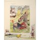 Mark Huskinson signed (b.1935-2018) interesting set of 6x signed ltd ed humorous colour prints which - Image 2 of 6
