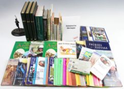 Quantity of Horse Racing Books race cards sporting life diaries, tickets and magazine race meet