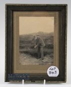 Original J Patrick Golfing Photograph of 