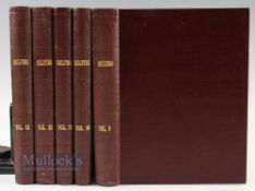 Collection of 1947-1952 