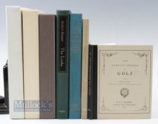 Rules of the Thistle Golf Club' and 'A Few Rambling Remarks on Golf with The Rules' - by Joseph