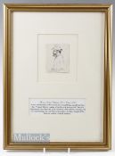 THOMAS HODGE - (b.1827-d.1907) - Royal & Ancient Golf Club St Andrews Personality - half-length