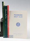 Sinclair, Sandy (Signed) - 'I Was There' 2000 SB Book, together with Golf by Dale Concannon SB and