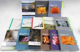 Golf illustrated Modern Softback Book Selection comprising Volumes 1-6, 11, 12, 13, 15 -