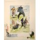 Mark Huskinson signed (b.1935-2018) interesting set of 6x signed ltd ed humorous colour prints which - Image 1 of 6