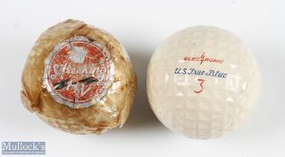 2x interesting pattern golf balls - U.S Electronics 