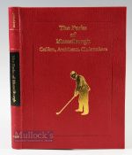 Adams, John (Signed) - 'The Parks of Musselburgh' authors presentation edition 54/125 copies,