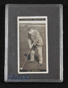 Tom Morris St Andrews - WA & AC Churchman Cigarette Card of 