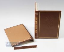 Nelson, Byron (Signed) - 'The Byron Nelson Story' limited edition 389/600, Old Golf Shop 1980, in