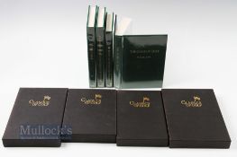 Classic of Golf Book Selection (4) features An Introduction to the Literature of Golf, The Game of