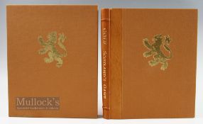 Hamilton, David (signed) - 'Golf-Scotland's Game' 1998 The St Andrew's edition no 142, features