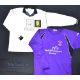 Circa 1990s Welshpool Town FC Home Football Shirt Ffigafi Sportswear, no sponsor, with extra cloth - Image 1 of 3