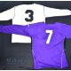 Circa 1990s Welshpool Town FC Home Football Shirt Ffigafi Sportswear, no sponsor, with extra cloth - Image 3 of 3