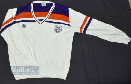Circa 1980s England vintage knitted jumper Admiral, size 40