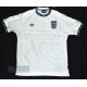 1999/01 England International Home Football Shirt Umbro, size XL, in white, short sleeve - Image 1 of 2