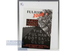 3 x football framed pictures to include a photograph of Aston Villa team 1949-50 (a modern reprint