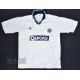 Circa 1990s/00s Trafford FC Home Football Shirt Cavendish Sports, Quicks, in white, 42/44, short - Image 1 of 2