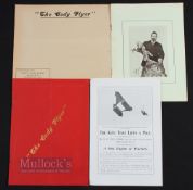 Aviation - The Cody Flyer c1911-12, 12 page sales catalogue illustrating the aircraft and