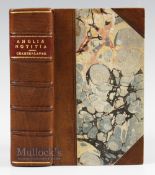 1679 Angliae Notitia: Or, The Present State of England: With Divers Remarks Upon The Ancient State