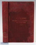 Americana - Maps - Annual Report of the Superintendents, US Coast and Geodetic Survey 1917