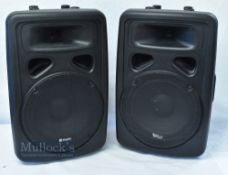 Skytech SP Hi-End Active Speaker Series possible SP1000A 200W, one handle, measures height 53cm,