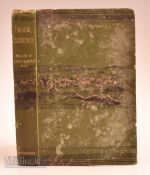 United States of America - Prairie Experiences in Handling Cattle and Sheep by Major W Shepherd,