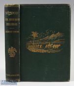 Mexico - 'Our Next Door Neighbour - A Winter in Mexico' book 1875 by Gilbert Haven, 467pp, 71