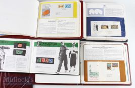 Selection of Assorted Stamps and First Days Covers Churchill Centenary First Day Covers, Historic