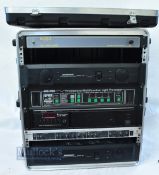 Samson Servo 260 Studio Amplifier 130 Watt Stereo plus Samson Servo 170 Studio Amplifier 85 Watt,