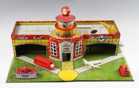 Mettoy (UK) large tinplate 