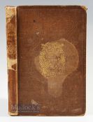 Barber's Picuresque Illustrations of The Isle of Wight c1830s - a 110 page book plus 40 finely