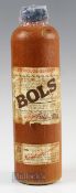 Fidel Castro (1926-2016) Signed Vintage Bottle of BOLS Spirits - signed to the front label, sealed