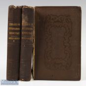 China - 'The Chinese a General Description of the Empire of China and it's Inhabitants' Books 1836