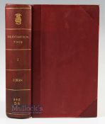 1838 A bibliographical, antiquarian and picturesque tour in the northern counties of England and