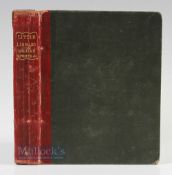 Ancient Customs, Sports, and Pastimes, of the English by A Jehoshaphat 1832 London John Harris