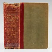 Manual of British Rural Sports: Comprising Shooting, Hunting, Coursing, Fishing, Hawking, Racing,