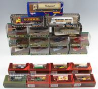 Corgi Diecast Models to include cars commercial trucks military vehicle, classic corgi models of