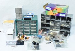 Music Equipment Accessories / Parts features a variety of styluses, screws, sockets, mobile rack,