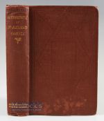 The autobiography of the Rev Dr Alexander Carlyle, Minister of Inveresk containing memorials of