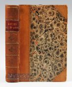 Year-book of daily recreation & information by Hone William Published by LONDON, TEGG, 1832, quarter