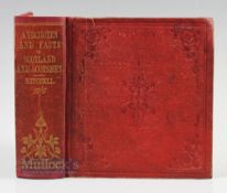 The Scotsman's Library - Being A Collection of Anecdotes and Facts - Illustrative of Scotland and