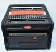 SKB Lighting Unit with various sockets and switches, features EMO System Rack Light bar, Compa for