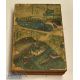 1920s/30s Children's Picture Block Puzzle - depicts 6 themes all military/transport related, - Image 2 of 2