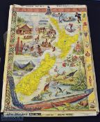 Interesting Selection of early 20th century Children Educational & Visual Learning of The World -