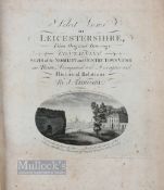 Selected Views in Leicestershire by J. Throsby 1789 - Subtitled; 