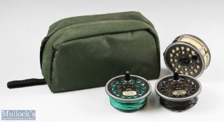 J W Young & Sons Ltd Redditch, 1540 Salmon Reel, 4.25