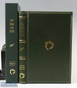 Hewett Wheatley the Rod and Line, the Flyfishers Classic Library, limited edition 4 of 25 copies -